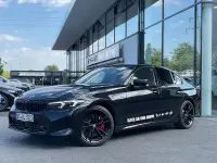 Gebraucht BMW 320 M Sport 190 PS (139 kW) 2024 Schwarz Limousine