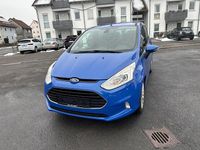 Gebraucht Ford B-MAX Titanium 120 PS (88 kW) 2012 Blau Van / Kleinbus