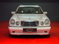 Gebraucht Mercedes E320 224 PS (164 kW) 1997 Weiß Limousine