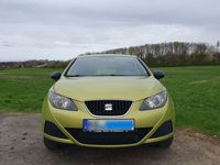 gebraucht Seat Ibiza 1.4 16V Reference Reference