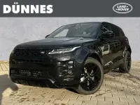 Second-hand Land Rover Range Rover evoque R-Dynamic 165 CP (121 kW) 2023 Negru SUV