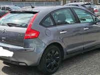 Gebraucht Citroën C4 109 PS (80 kW) 2009 Grau Limousine
