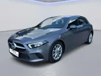Gebraucht Mercedes A200 Progressive 163 PS (119 kW) 2019 Mountaingrau Limousine