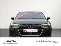 Gebraucht Audi A1 Advanced Plus 116 PS (85 kW) 2025 Distriktgrün metallic Kleinwagen