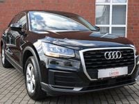 Gebraucht Audi Q2 Basis 116 PS (85 kW) 2018 Schwarz SUV