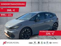 Gebraucht Cupra Born 150 kW (204 PS) 2023 Grau Kleinwagen