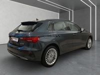 Gebraucht Audi A3 Advanced Plus 116 PS (85 kW) 2024 Grau Limousine