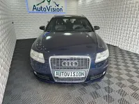 Gebraucht Audi A6 S-Line 232 PS (170 kW) 2007 Blau Kombi