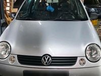 Gebraucht VW Lupo 60 PS (44 kW) 2002 Silber Kleinwagen