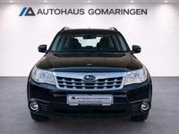Gebraucht Subaru Forester 150 PS (110 kW) 2012 Schwarz SUV