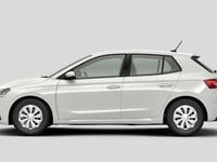 Neu Skoda Fabia Essence 116 PS (85 kW) 2026 Candy white Kleinwagen