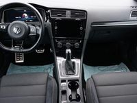 Gebraucht VW Golf VII R-line 301 PS (221 kW) 2020 Grau Kombi
