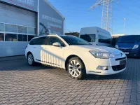 Gebraucht Citroën C5 241 PS (177 kW) 2011 Weiß Kombi