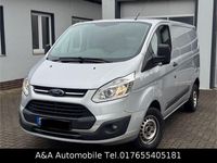 Gebraucht Ford Transit Custom Trend 131 PS (96 kW) 2018 Silber Van / Kleinbus