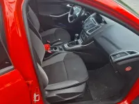 Gebraucht Ford Focus SYNC Edition 116 PS (85 kW) 2014 Rot Kombi