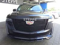 gebraucht Cadillac Escalade 6.2 V8 Sport Platinum Luftfeder.EU-Navi