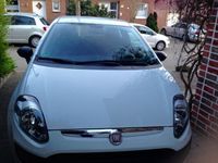gebraucht Fiat Punto Evo Active 1,2 8V Klima unfallfrei Navi 8-fach bereift