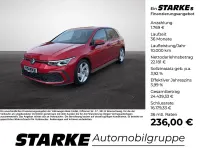 Gebraucht VW Golf VIII GTI 245 PS (180 kW) 2021 Rot Limousine