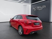 Gebraucht Mercedes A220 AMG 184 PS (135 kW) 2016 Rot Limousine