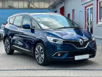 Brugt Renault Scenic E-Tech 120 HK (88 kW) 2021 Blå MPV
