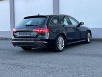 Gebraucht Audi A4 S-Line 245 PS (180 kW) 2014 Schwarz Kombi