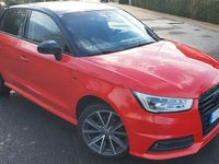 gebraucht Audi A1 Sportback 1.0 TFSI ultra S-Line Scheckheft