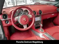 Gebraucht Porsche Boxster 303 PS (222 kW) 2008 Silber Cabrio