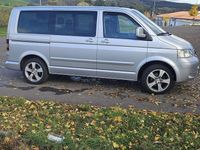Gebraucht VW Multivan Comfortline 174 PS (127 kW) 2006 Silber Van
