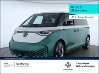Używany VW ID. Buzz Goal 210 kW (286 KM) 2025 Zielony Minivan