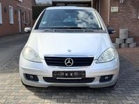 Gebraucht Mercedes A170 116 PS (85 kW) 2004 Silber Limousine