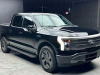 Gebraucht Ford F-150 Extended Range 425 kW (579 PS) 2025 Schwarz Pickup