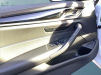 Gebraucht BMW 520 184 PS (135 kW) 2020 Weiß Kombi