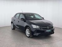 Gebraucht Opel Corsa-e Edition 100 kW (136 PS) 2022 Schwarz Kleinwagen