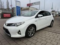 Gebraucht Toyota Auris Hybrid Life+ 99 PS (72 kW) 2014 Weiß Limousine