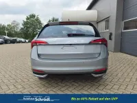 Neu Skoda Scala Selection 116 PS (85 kW) 2026 Silber Kleinwagen