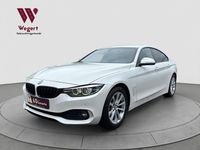 Gebraucht BMW 420 Advantage 184 PS (135 kW) 2018 Weiß Limousine
