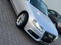 Gebraucht Audi A4 143 PS (105 kW) 2009 Silber Kombi