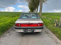 Gebraucht Mazda 323 88 PS (64 kW) 1992 Gold Limousine