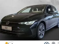 Neu VW Golf VIII 150 PS (110 kW) 2025 Schwarz Limousine