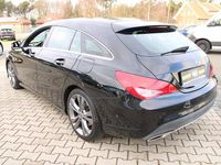 Gebraucht Mercedes CLA180 122 PS (89 kW) 2018 Schwarz Limousine