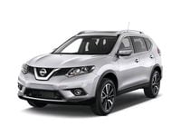 Gebraucht Nissan X-Trail 177 PS (130 kW) 2017 SUV