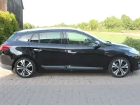 Gebraucht Renault Mégane Bose Edition 131 PS (96 kW) 2011 Schwarz Limousine