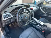 Gebraucht BMW 320 2014 Grau Limousine