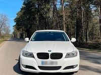 Gebraucht BMW 318 170 PS (125 kW) 2008 Weiß Kombi