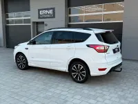 Gebraucht Ford Kuga ST-Line 182 PS (133 kW) 2017 Weiß SUV