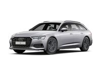 Gebraucht Audi A6 Advanced 265 PS (194 kW) 2025 Silber Kombi