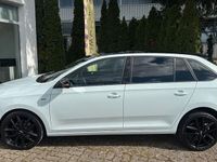 Gebraucht Skoda Rapid Clever 116 PS (85 kW) 2017 Weiß Kleinwagen