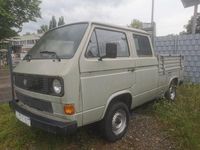 Gebraucht VW T3 50 PS (36 kW) 1984 Beige Van