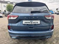 Gebraucht Ford Kuga ST-Line X 224 PS (164 kW) 2022 Blau SUV