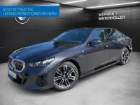 Gebraucht BMW 550e Comfort Edition 489 PS (359 kW) 2025 Grau Limousine